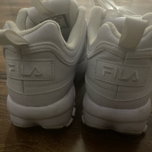 Fila Disruptor II Premium Fashion Sneaker - Picture 6 of 7